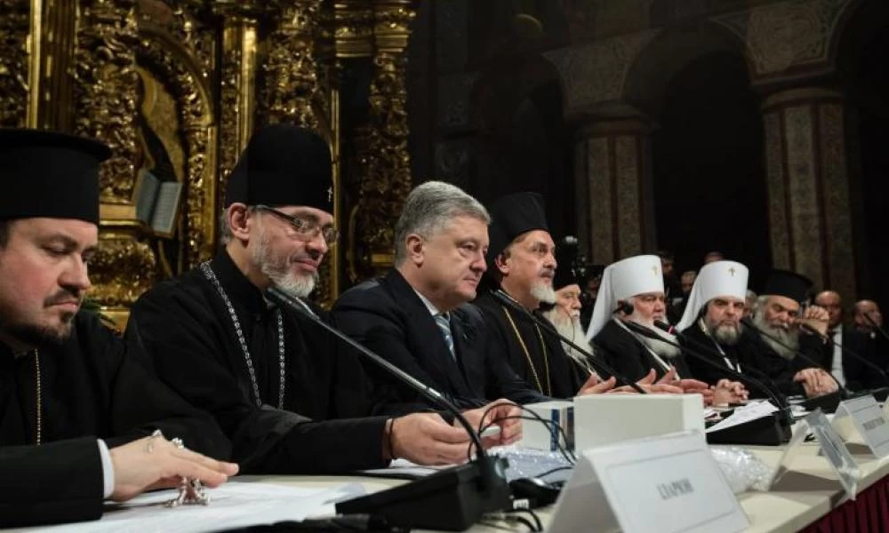 Σύνοδος ενοποίησης Κιέβου δύο χρόνια μετά: Το όνειδος της Ορθοδοξίας